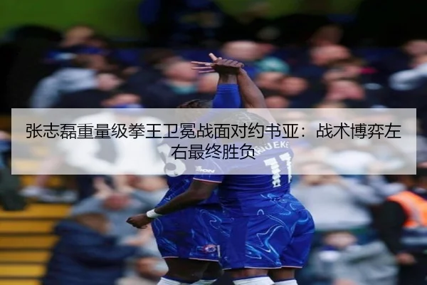 张志磊重量级拳王卫冕战面对约书亚：战术博弈左右最终胜负